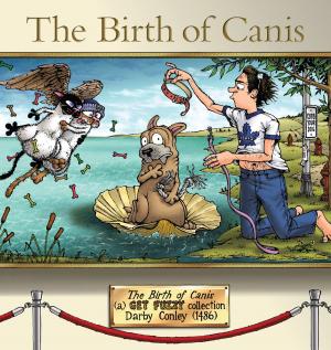Cover of the book The Birth of Canis by Charles M. Schulz