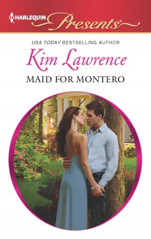 Cover of the book Maid for Montero by Mary Brendan