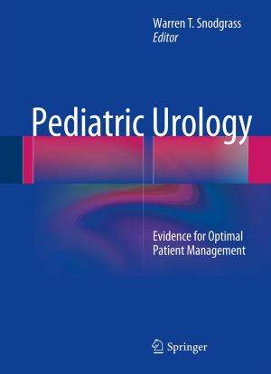 Cover of the book Pediatric Urology by 