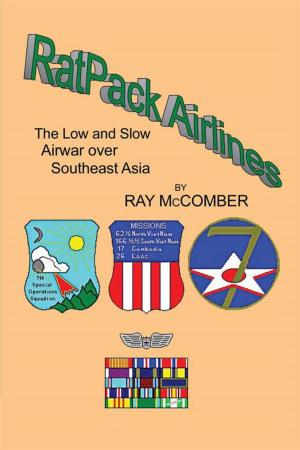 Cover of the book Ratpack Airlines by Raymond Van Zleer