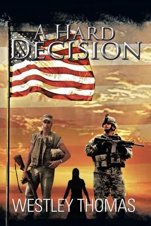 Cover of the book A Hard Decision by Marilyn Leys