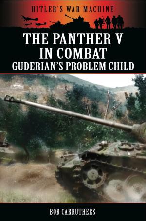 Cover of the book The Panther V in Combat by John  Ashdown-Hill