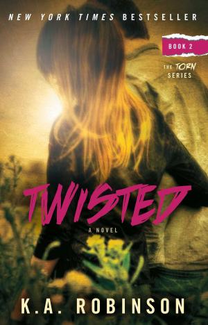 Cover of the book Twisted by Allison DuBois