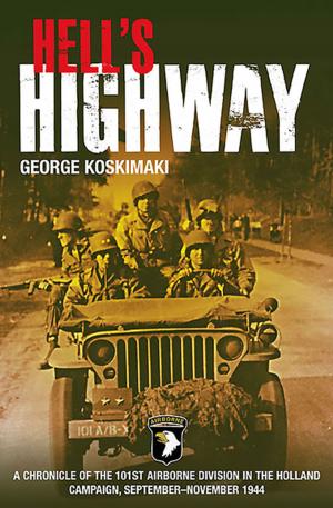 Cover of the book Hell's Highway by Frank van Lunteren