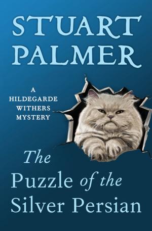 Cover of the book The Puzzle of the Silver Persian by Sharon King, Michael King