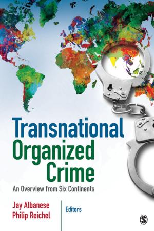 Cover of the book Transnational Organized Crime by K L Sharma