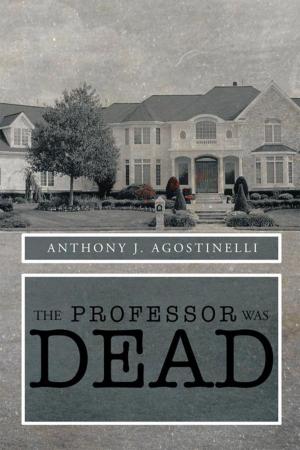 Book cover of The Professor Was Dead