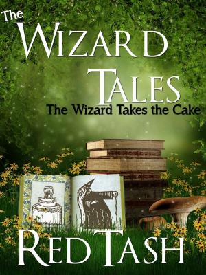 Cover of the book The Wizard Takes the Cake by Jillian Jacobs