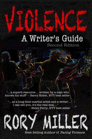 Book cover of Violence: A Writer's Guide Second Edition