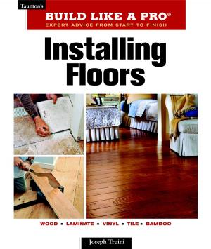 Book cover of Installing Floors