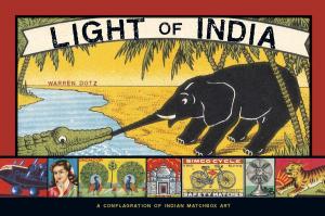 Cover of the book Light of India by H. Edwin Fulton