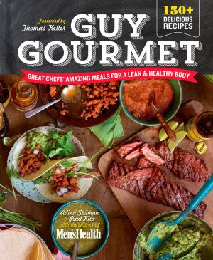Cover of the book Guy Gourmet by Sarah Jacobs