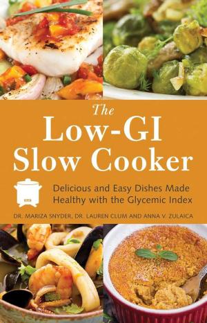 Cover of the book The Low GI Slow Cooker by Chris Grove