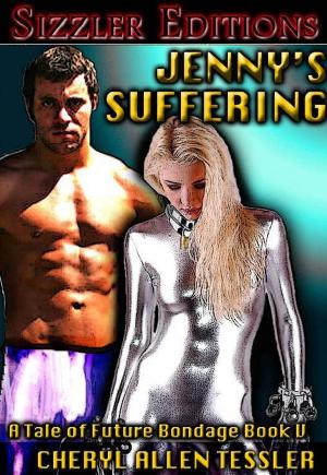 Book cover of JENNY'S SUFFERING