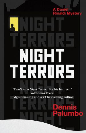Cover of the book Night Terrors by Jennifer Martinez