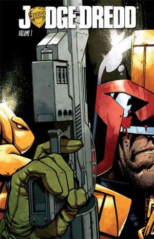 bigCover of the book Judge Dredd Vol. 1 by 