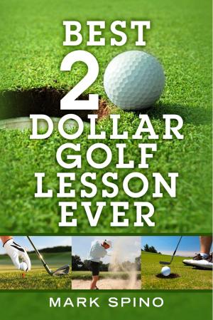 Cover of the book Best 20 Dollar Golf Lesson Ever by Matt Menter