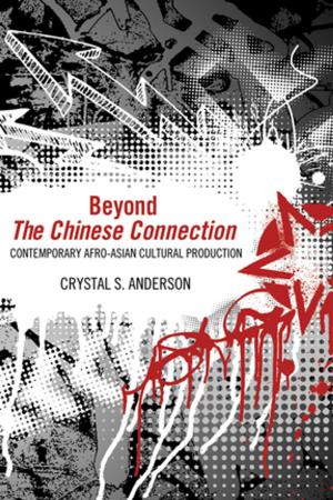 Cover of the book Beyond The Chinese Connection by George Alexander