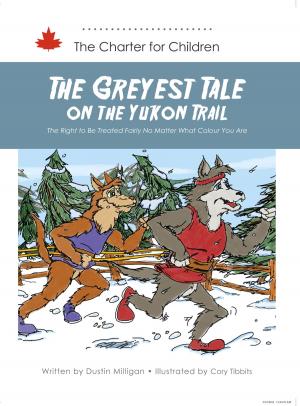 Cover of The Greyest Tale On the Yukon Trail