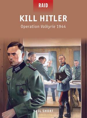 Cover of the book Kill Hitler by Tony Bradman