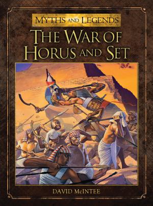 Cover of the book The War of Horus and Set by Peter E. Davies