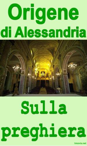 Cover of the book Sulla preghiera by sant’Anselmo d'Aosta