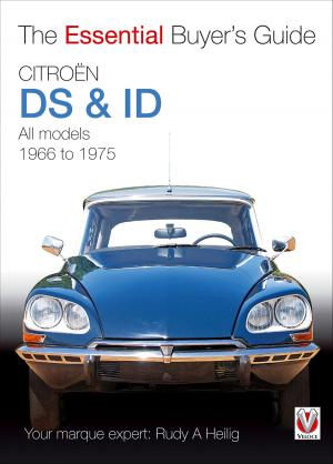 Cover of the book Citroën ID & DS by Melissa  Fallon, Vickie Davenport