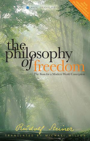 Book cover of The Philosophy of Freedom