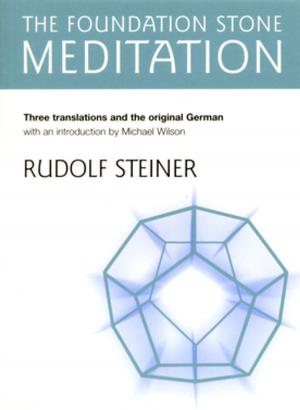 Book cover of The Foundation Stone Meditation