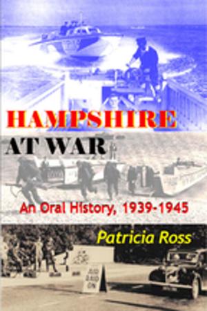 Cover of the book Hampshire at War by R. A. Currier