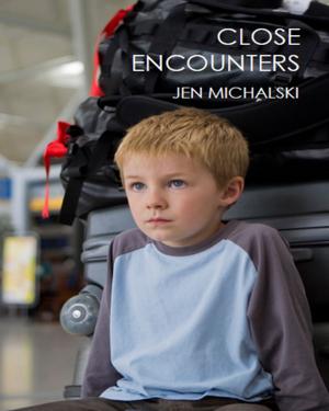 Cover of the book Close Encounters by Stephen Graham Jones