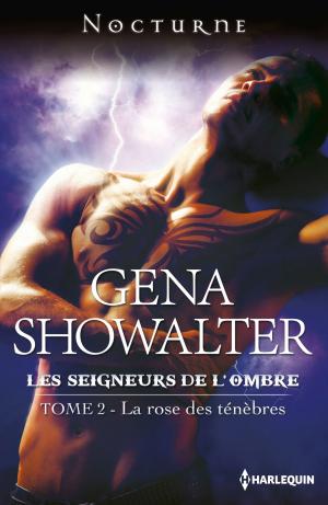 Book cover of La rose des ténèbres
