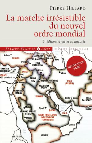 Book cover of La marche irrésistible du nouvel ordre mondial