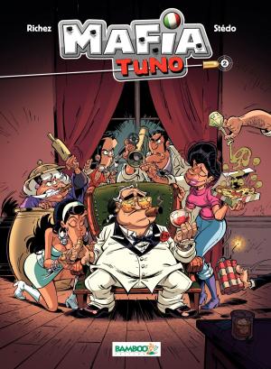 Cover of the book Mafia tuno - Tome 2 - Don qui shoote by Jack Manini, Olivier Mangin