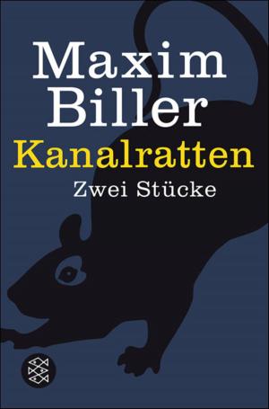 Cover of the book Kanalratten by Robert Musil