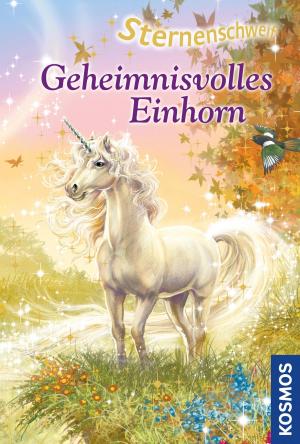 Cover of the book Sternenschweif, 20, Geheimnisvolles Einhorn by Kirsten Vogel