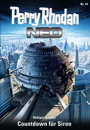 Cover of the book Perry Rhodan Neo 44: Countdown für Siron by Jho Harris