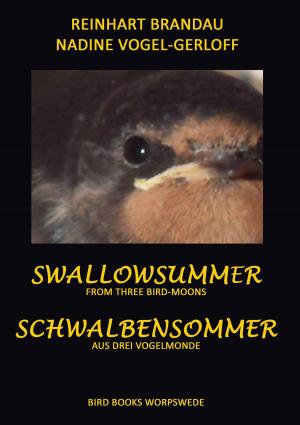 Cover of the book Schwalbensommer by Jack London