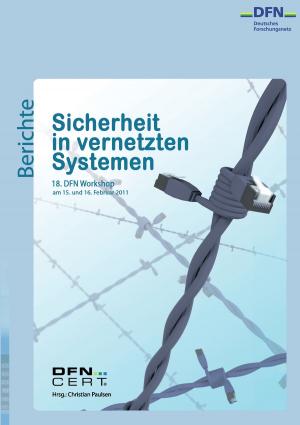 Cover of the book Sicherheit in vernetzten Systemen by Valerie Loe
