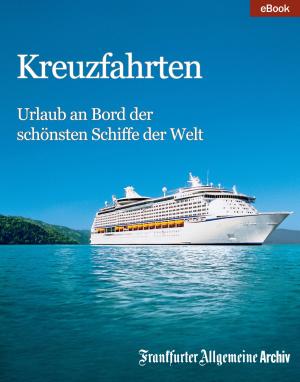 Cover of the book Kreuzfahrten by Hans Peter Trötscher