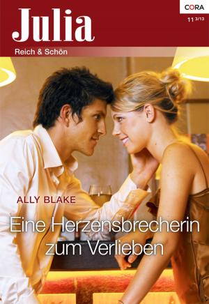 Cover of the book Eine Herzensbrecherin zum Verlieben by Emilie Richards