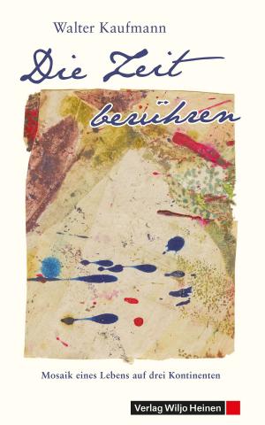 Book cover of Die Zeit berühren