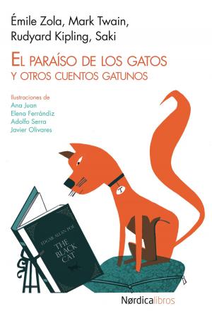 Cover of the book El paraíso de los gatos by Lewis Carroll