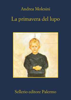 Book cover of La primavera del lupo