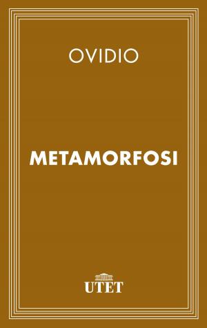 Cover of the book Metamorfosi by Georg Wilhelm Friedrich Hegel