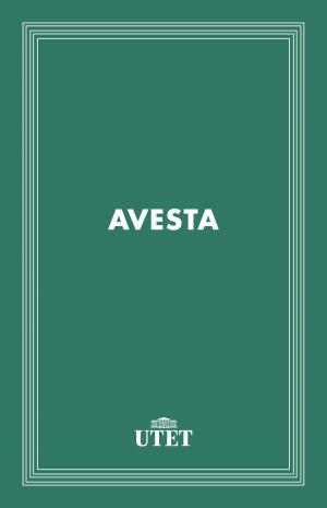 Book cover of Avesta