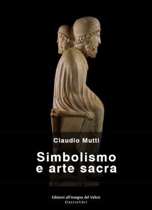 Book cover of Simbolismo e arte sacra