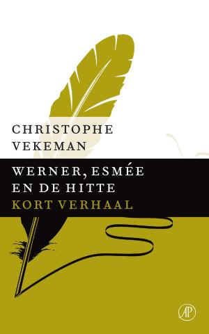 Cover of the book Werner, Esmee en de hitte by Britta Bolt, Rodney Bolt