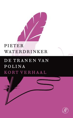 Cover of the book Pieter Waterdrinker by Joost Zwagerman