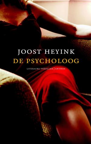 Book cover of De psycholoog